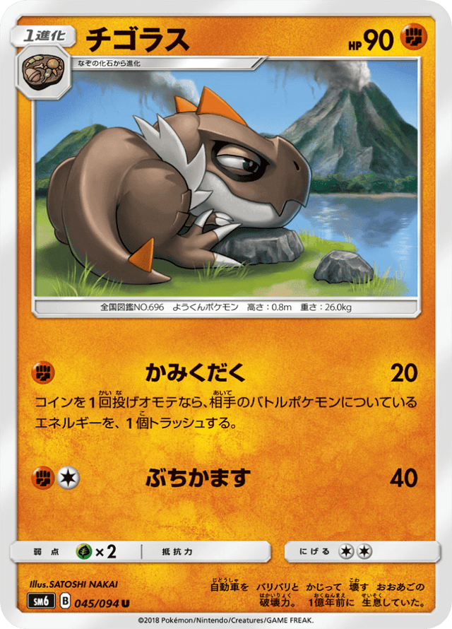 Tyrunt 045/94
