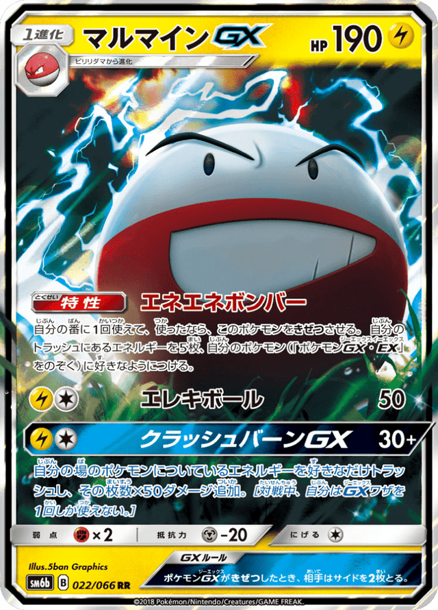 Electrode GX 022/66