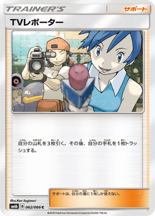 TV Reporter 062/66