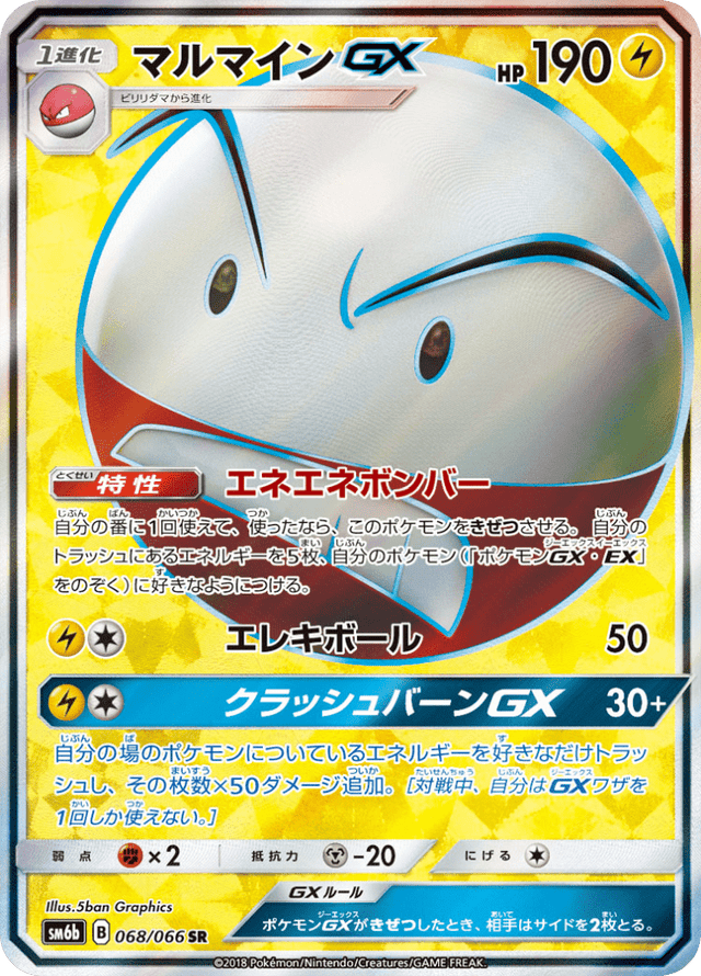 Electrode GX 068/66