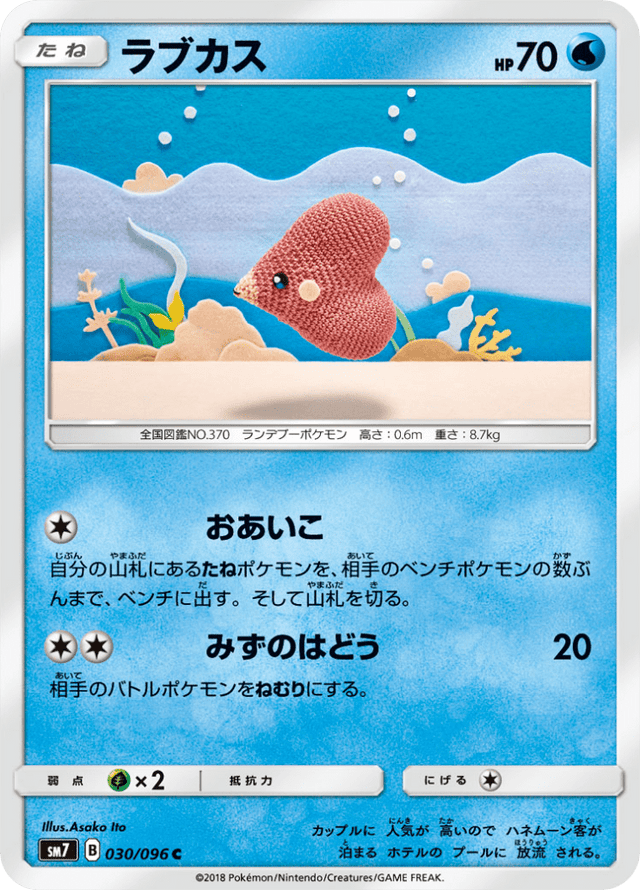 Luvdisc 030/96