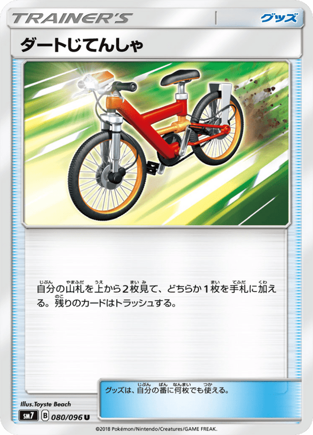 Acro Bike 080/96
