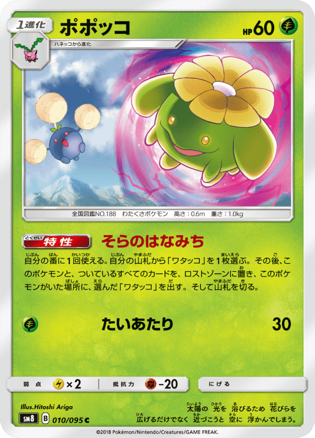 Skiploom 010/95
