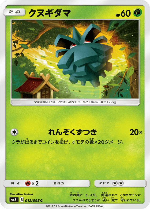 Pineco 012/95