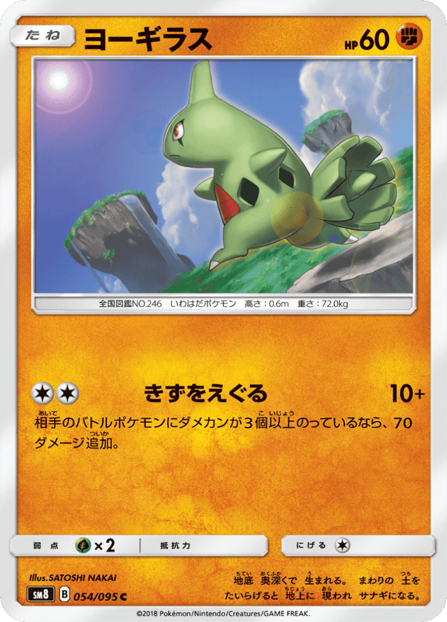 Larvitar 054/95