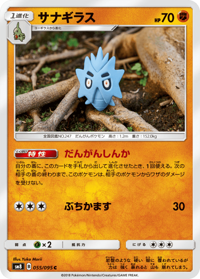 Pupitar 055/95