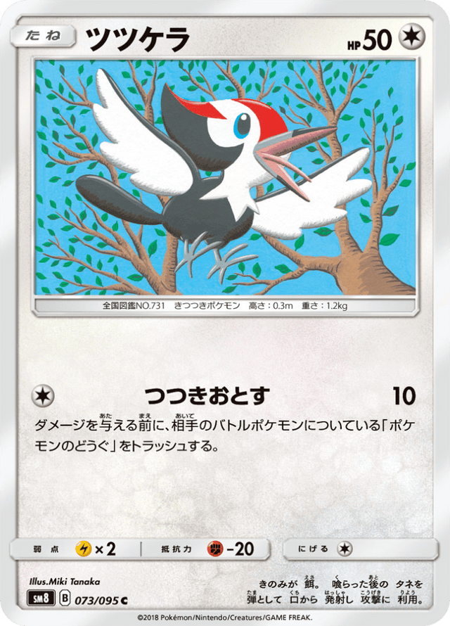 Pikipek 073/95