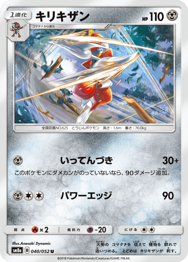 Bisharp 040/52