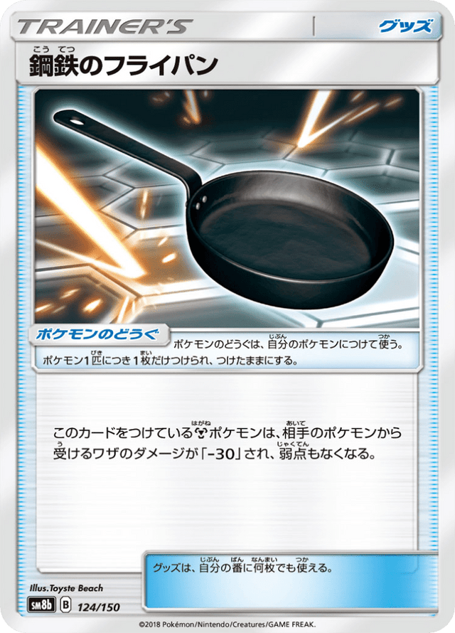 Metal Frying Pan 124/150