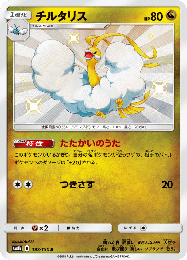Altaria 197/150