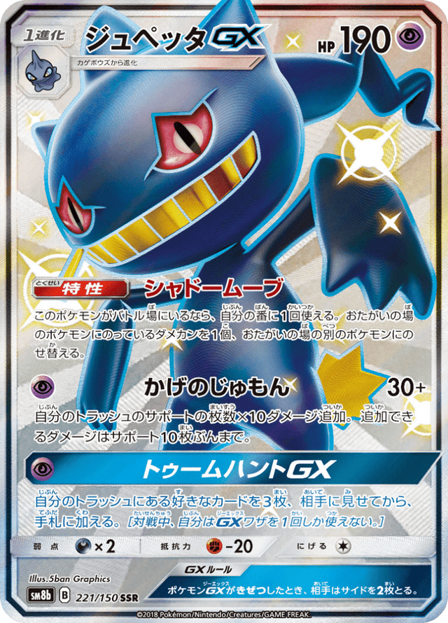 Banette GX 221/150