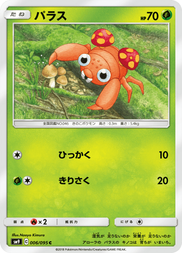 Paras 006/95