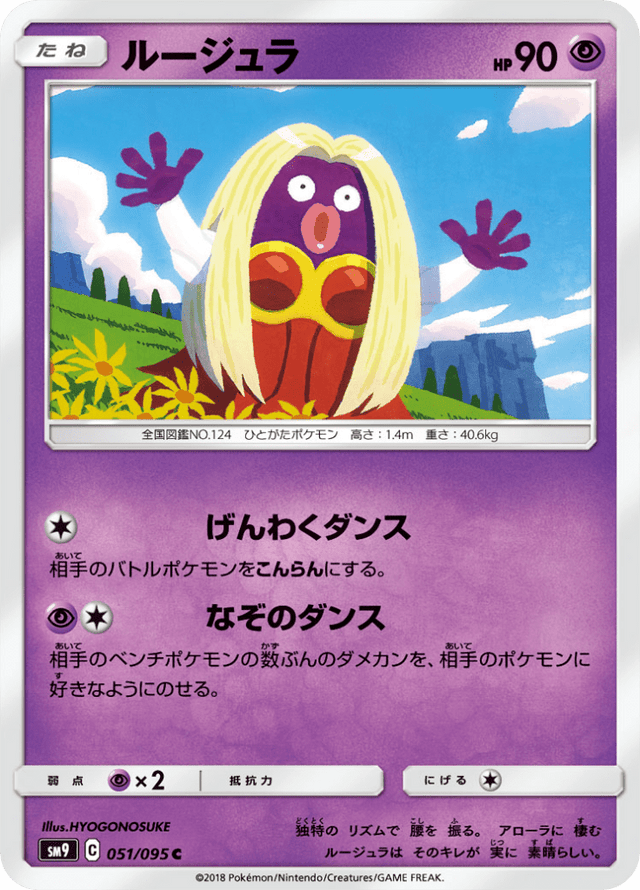 Jynx 051/95
