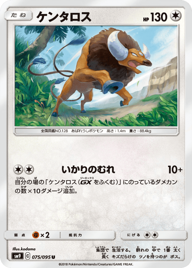 Tauros 075/95