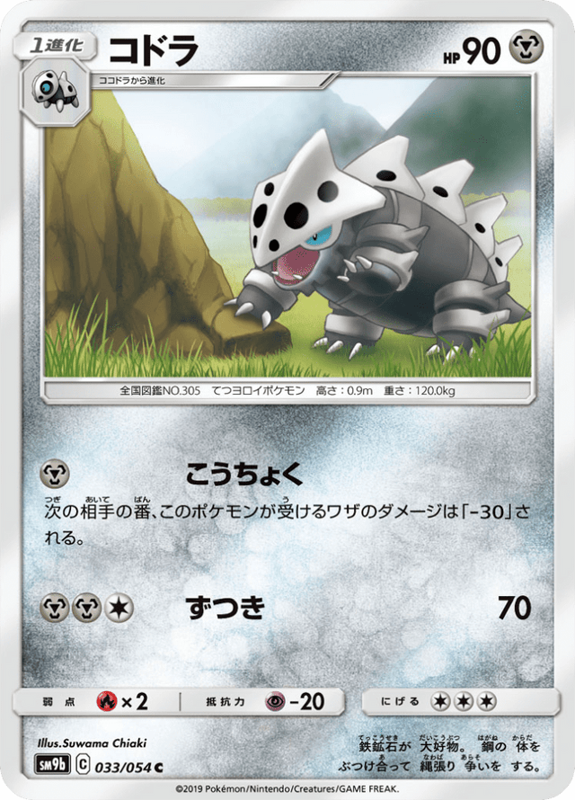 Lairon 033/54