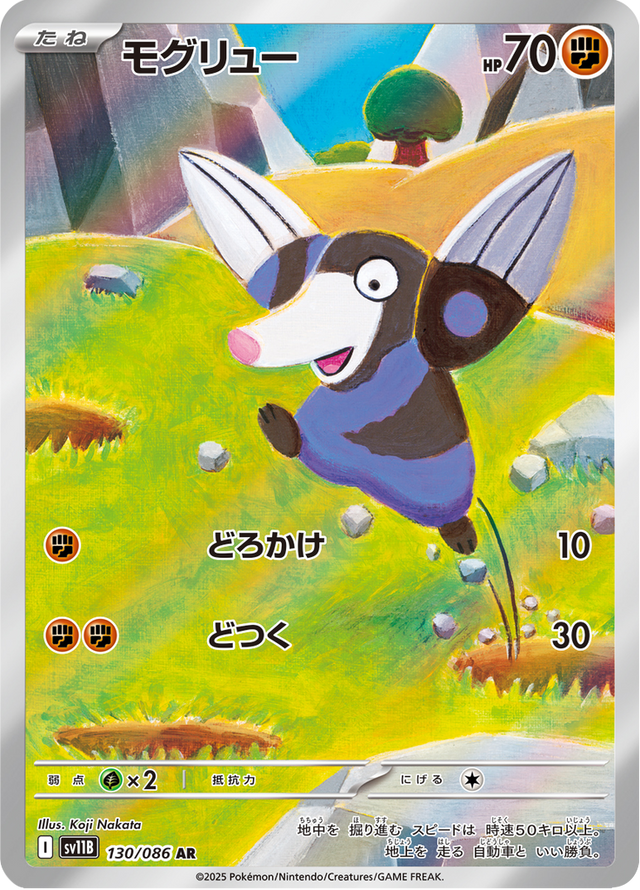 Drilbur 130/174