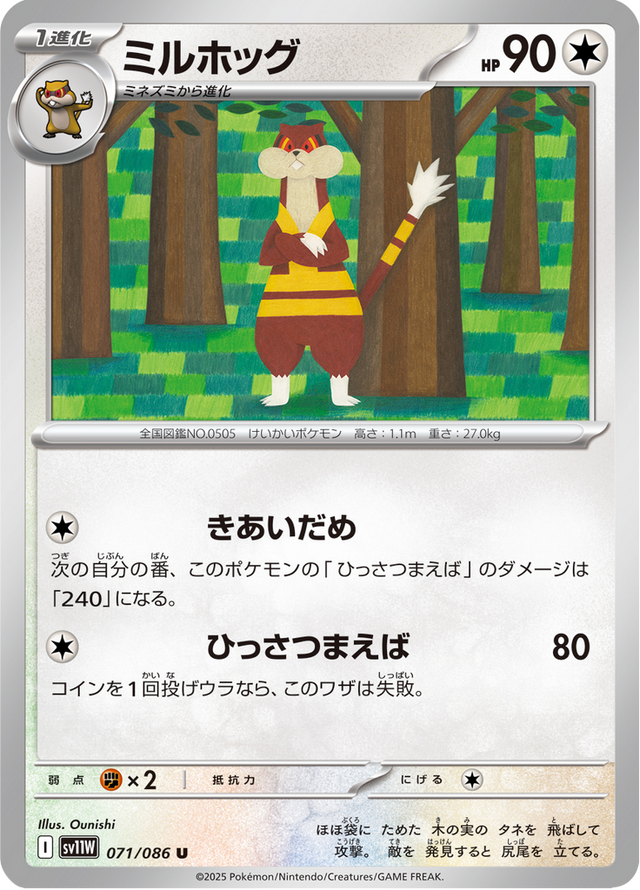Watchog 071/86