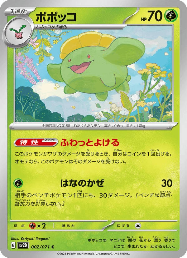 Skiploom 002/71