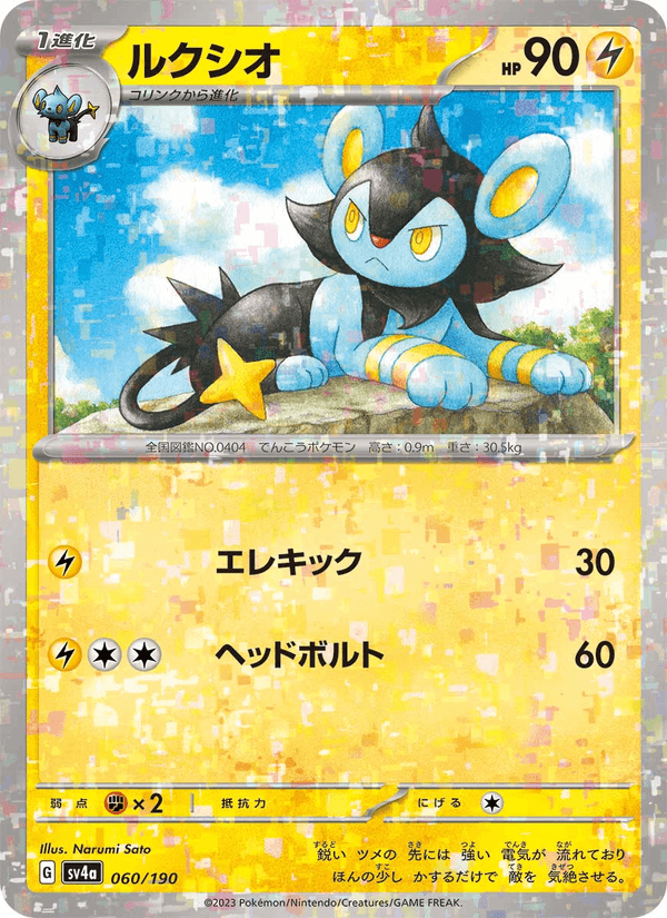 Luxio 060/190