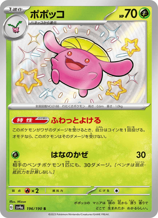 Skiploom 196/190