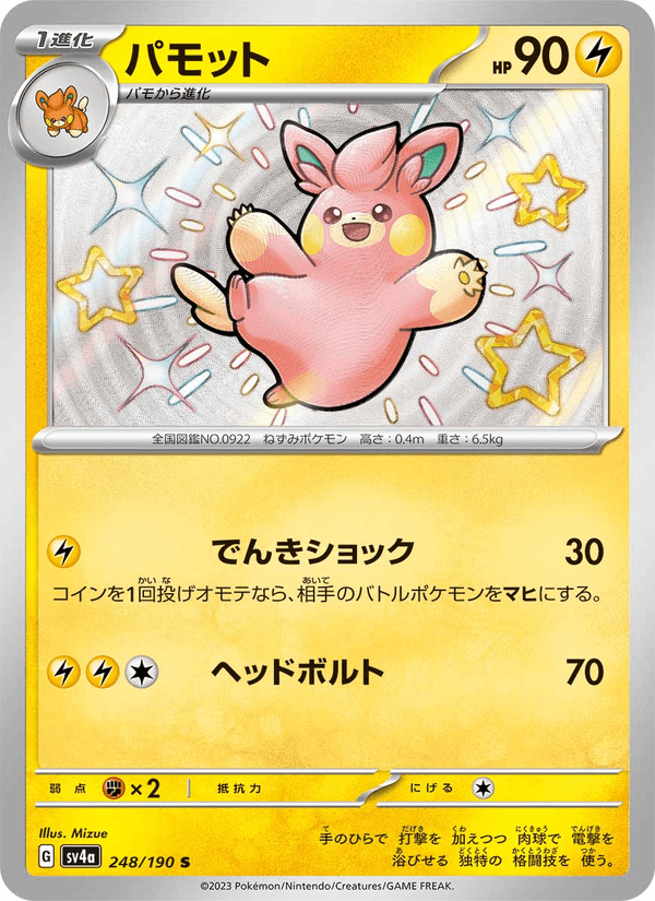 Pawmo 248/190