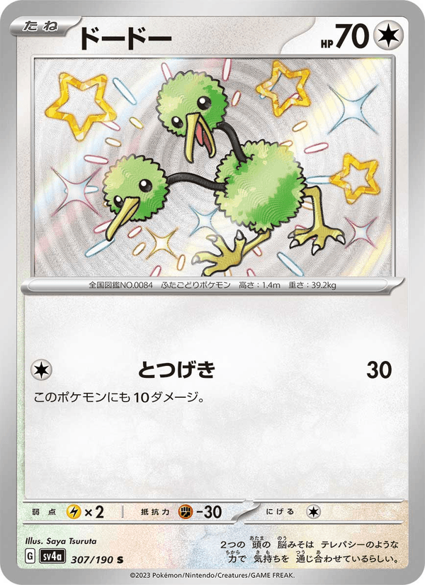 Doduo 307/190