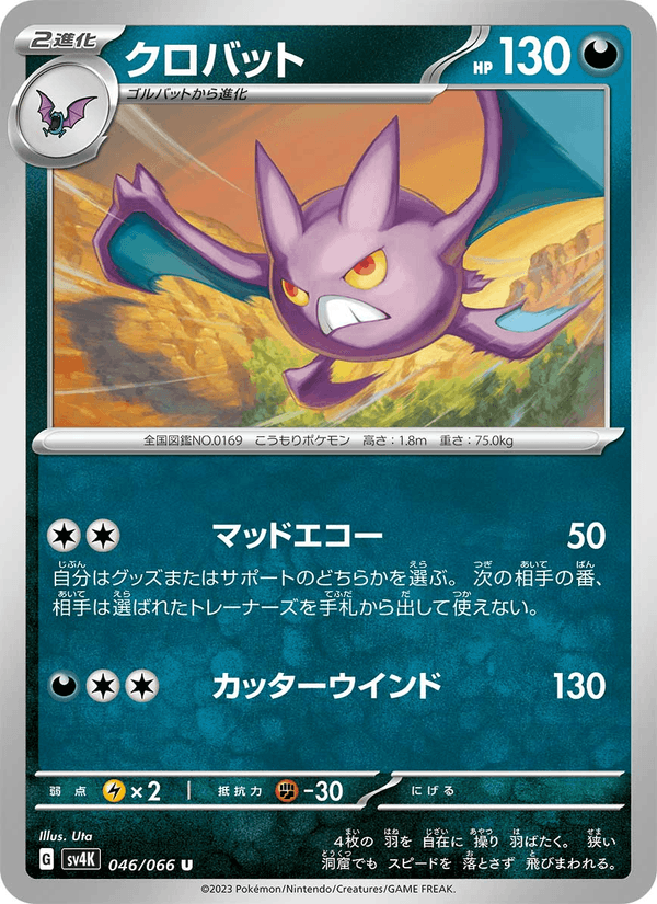 Crobat 046/66