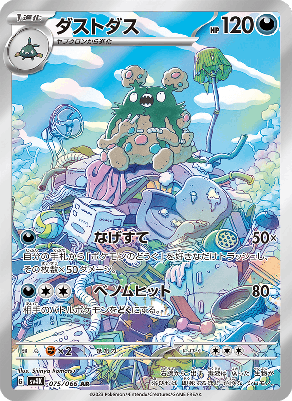 Garbodor 075/66