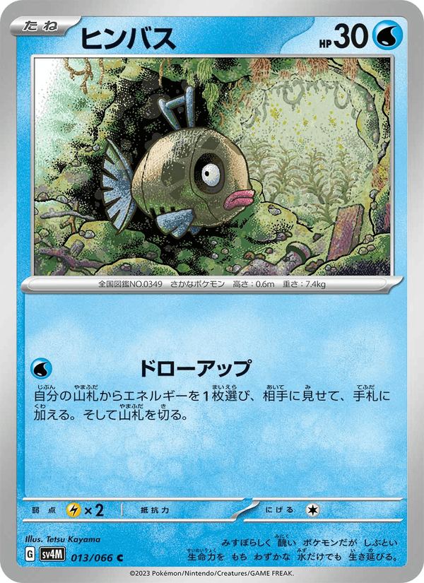 Feebas 013/66