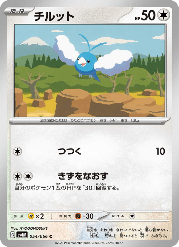 Swablu 054/66