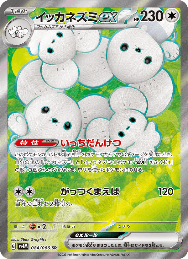 Maushold ex 084/66