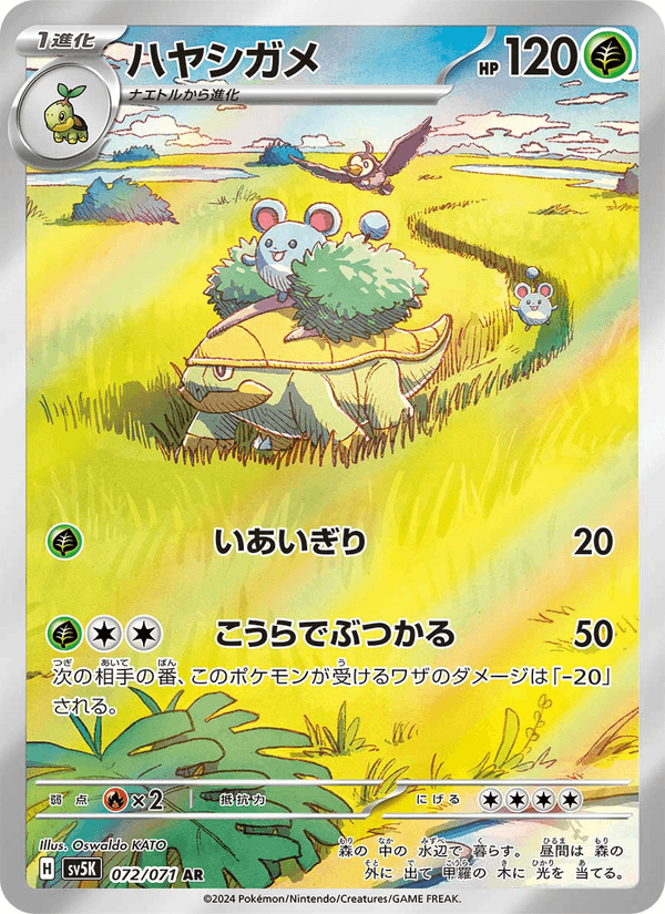Grotle 072/71