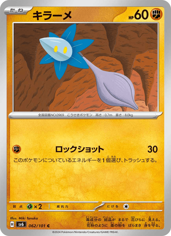 Glimmet 062/101