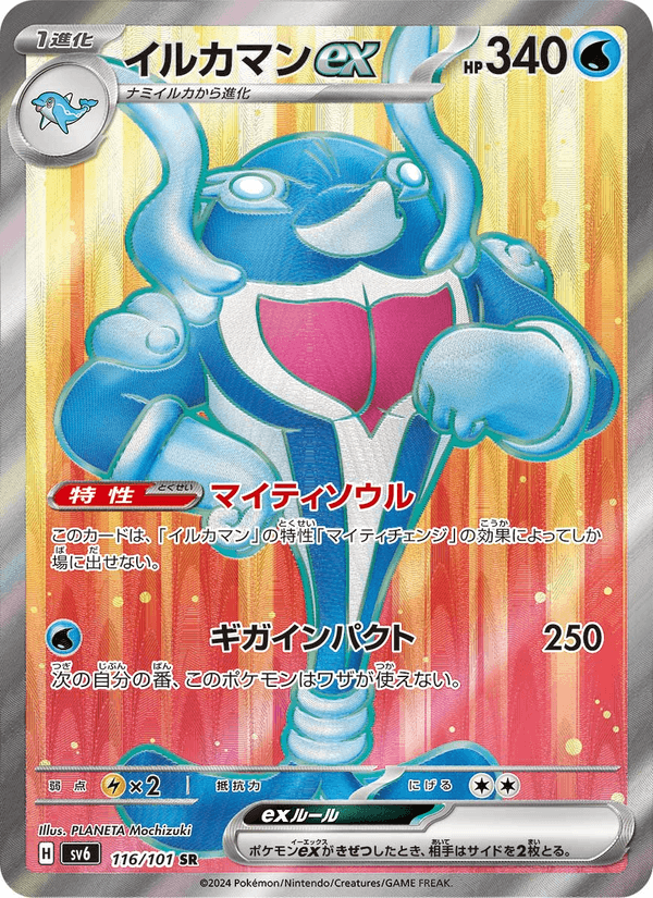 Palafin ex 116/101