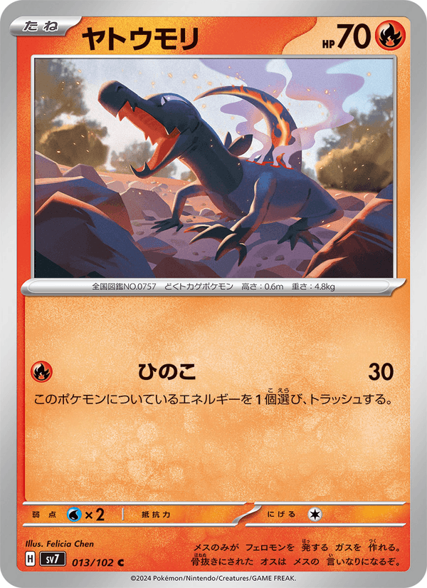 Salandit 013/102