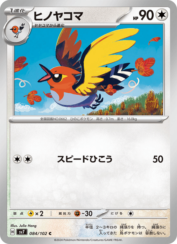 Fletchinder 084/102