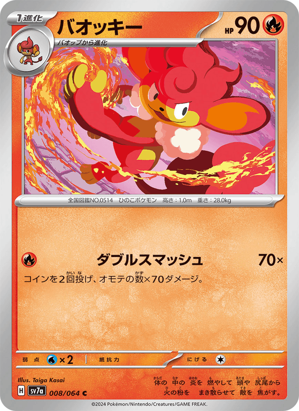 Simisear 008/64
