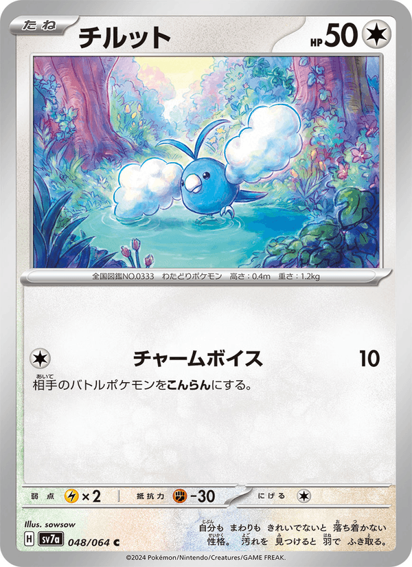 Swablu 048/64