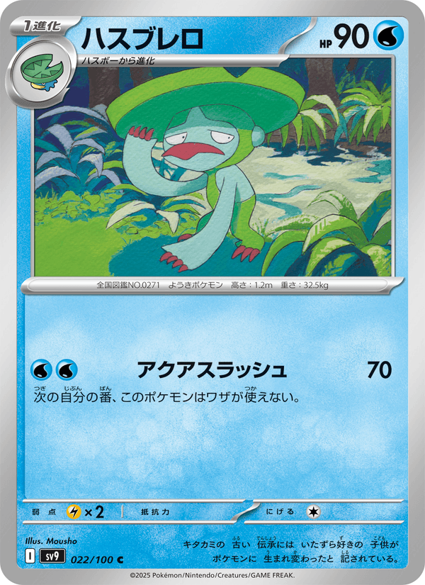 Lombre 022/100