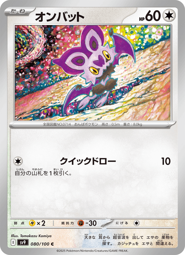 Noibat 080/100