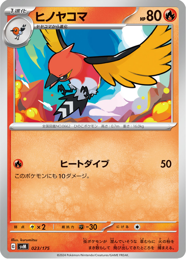 Fletchinder 023/175