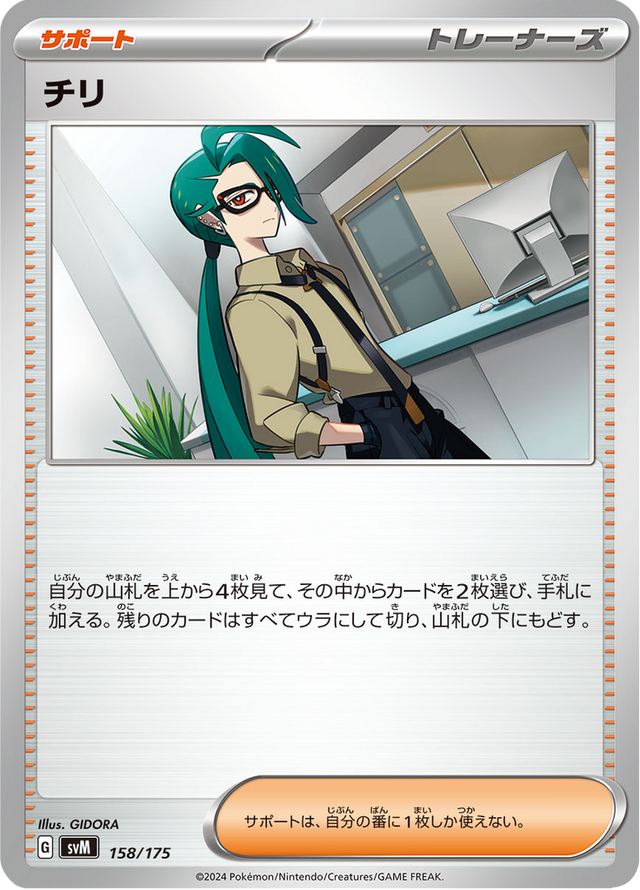 Rika 158/175