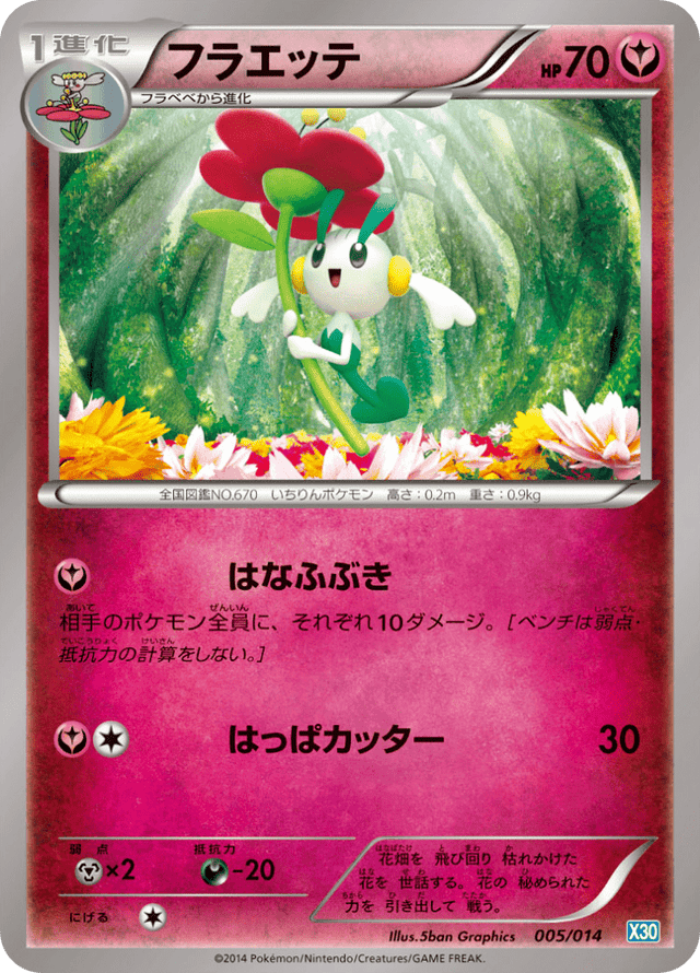 Floette 005/15