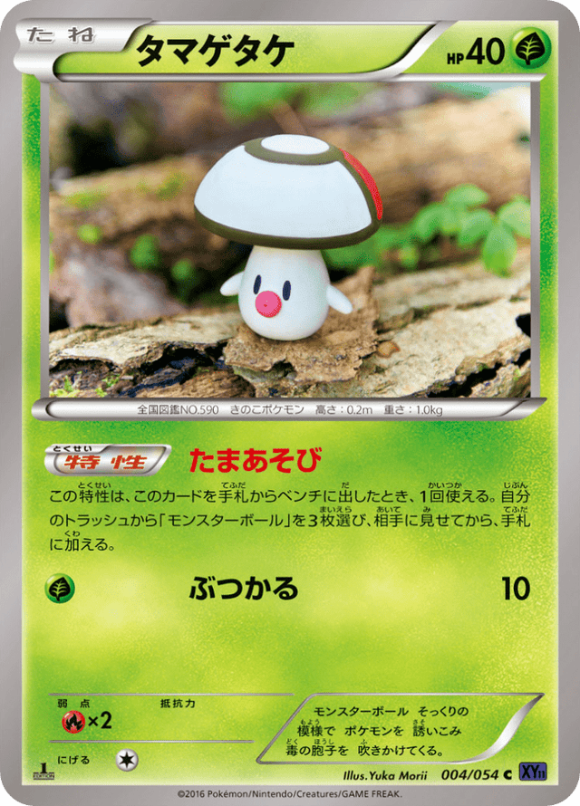 Foongus 004/54