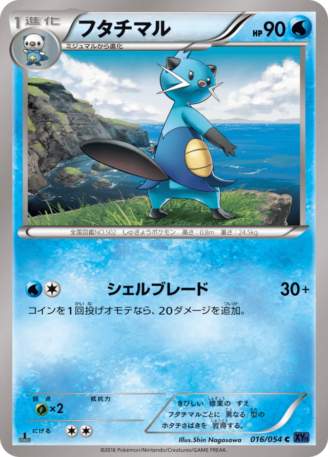 Dewott 016/54