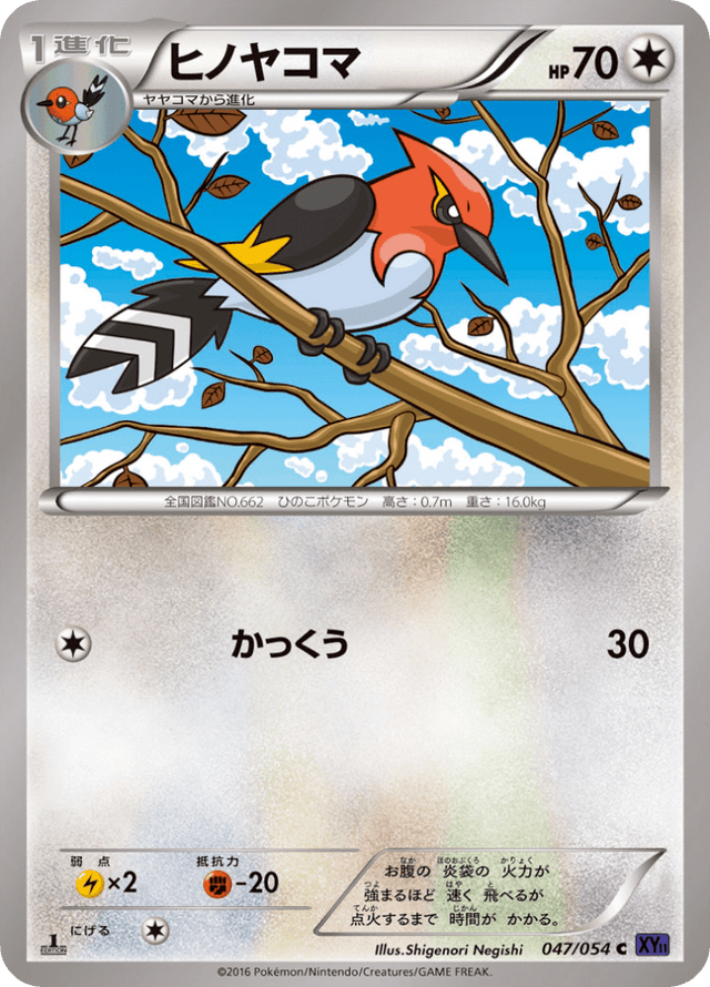 Fletchinder 047/54