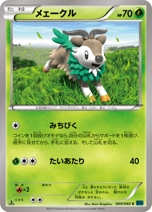 Skiddo 009/63