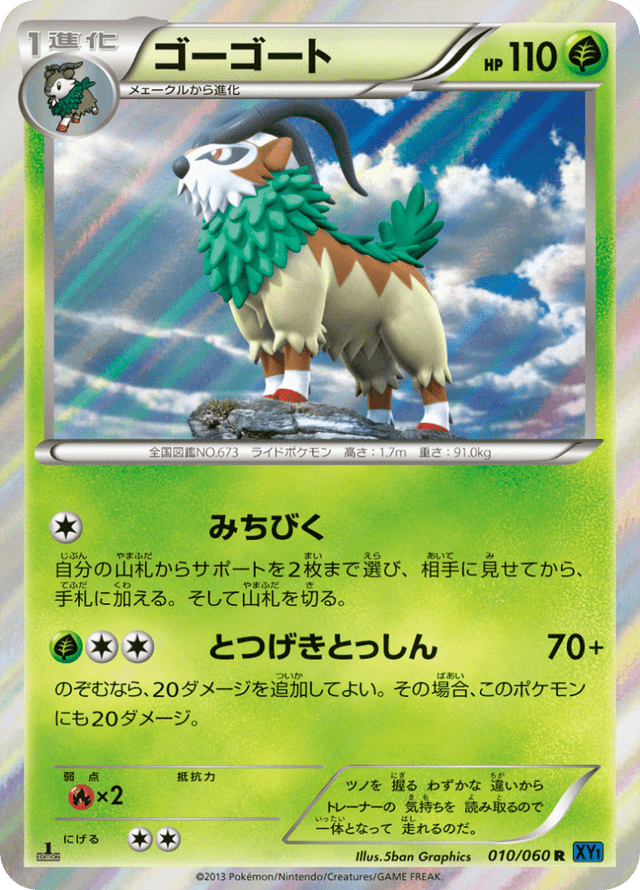 Gogoat 010/63