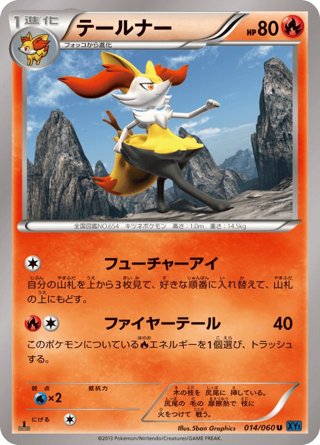 Braixen 014/63