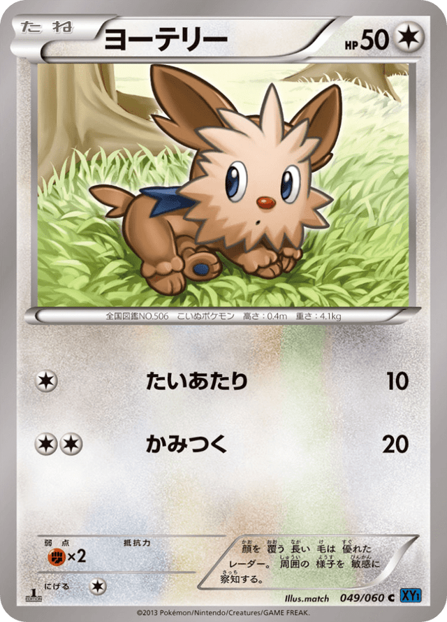 Lillipup 049/63